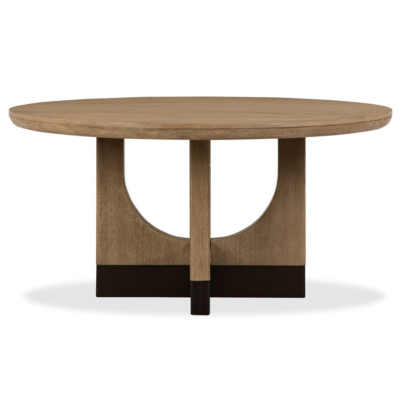 Table de salle à manger ronde Pembroke