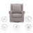 Reston Nursery Glider Swivel Rocker Chair-41170568