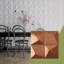 Panneau mural 3D décoratif Ellis EnduraWall-853987614