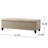 GLOUSTER STORAGE OTTOMAN V2