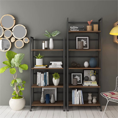 11.61'' W Metal Shelving Unit