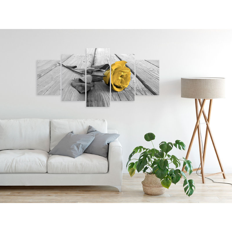 No Frame Print on Canvas, 100 cm H x 50 cm W