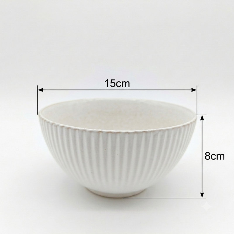 Stoneware Dinnerware - Service for 4