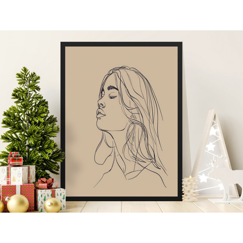 Conde Single Picture Frame Print, 35.56 cm H x 27.94 cm W