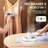 Newbealer Full Size Garment Steamer with 3-Level Steam Control,Auto-Clean, 1.2L Extra-Large Tank & Safety Stop - Spring Clothes Cleaning Essentials