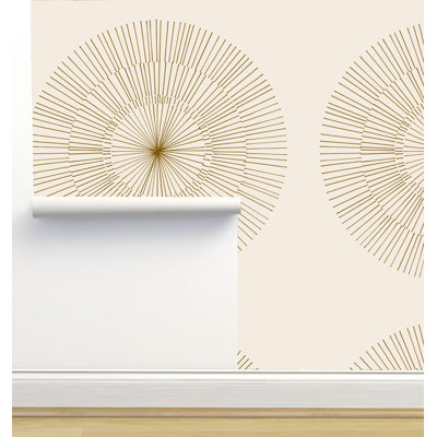 Rouleau de papier peint L 12 pi x l 2 pi Julia Schumacher Designs