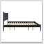 Lit plateforme Mid-Century-781877784-781877789
