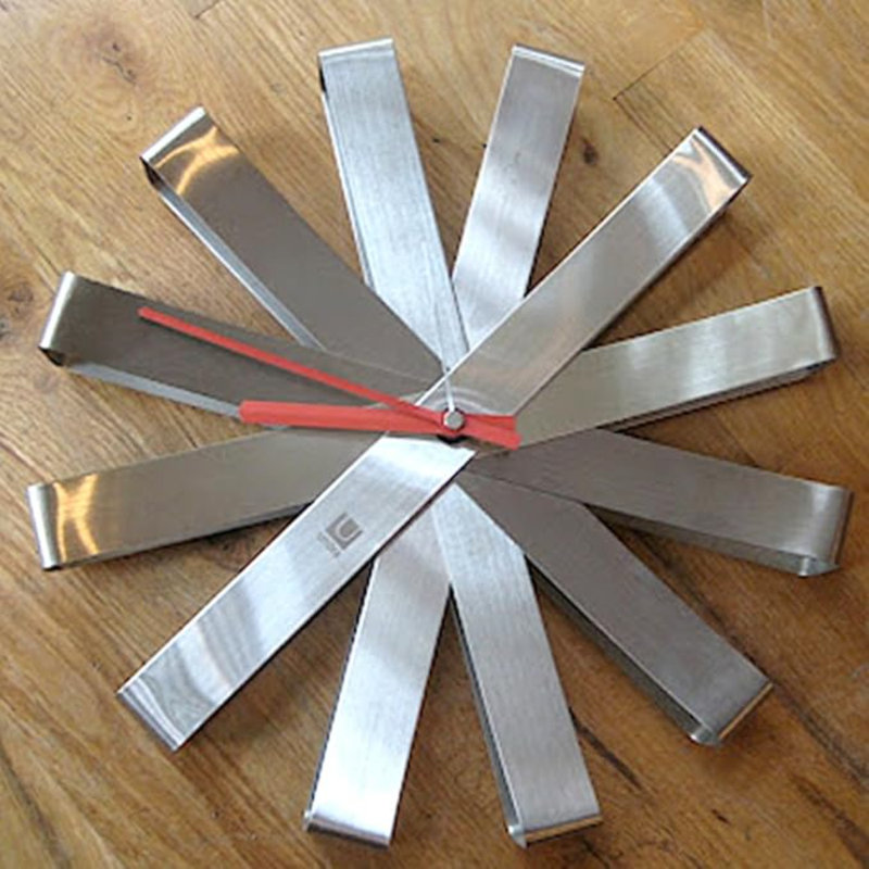 Horloge murale Umbra