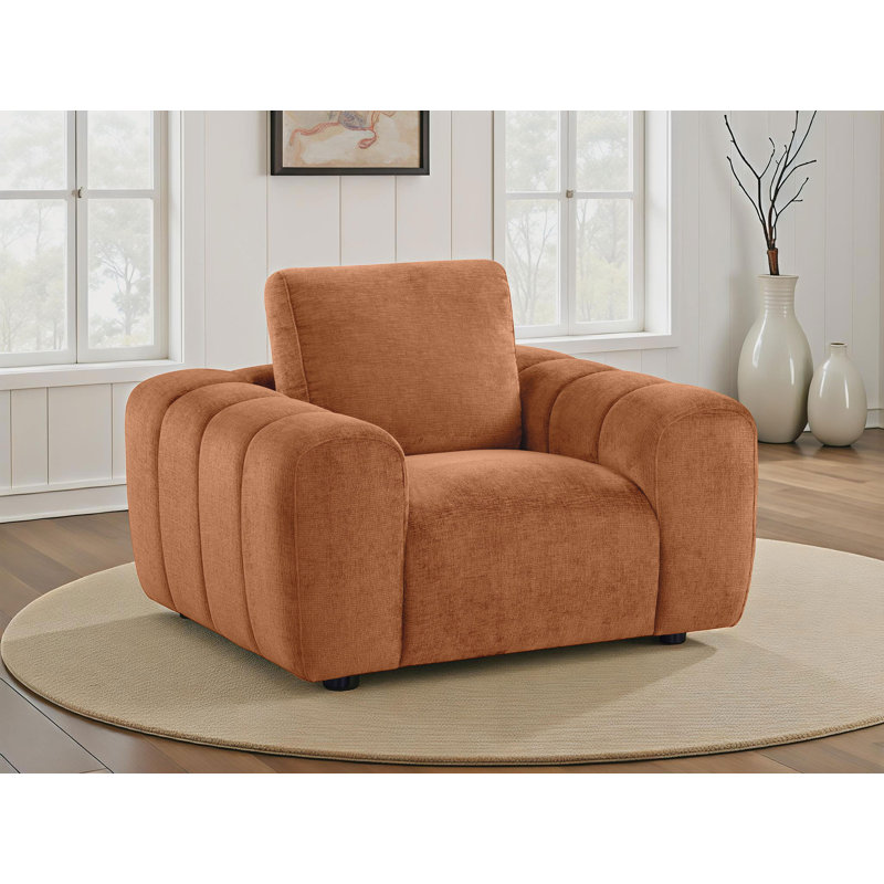 Chaise Anderson, Orange brûlé