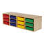 Casier empilable 12 compartiments