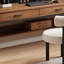 Pieds de rangement en fer massif-1024086908