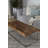 Teak Puzzle Frame Coffee Table