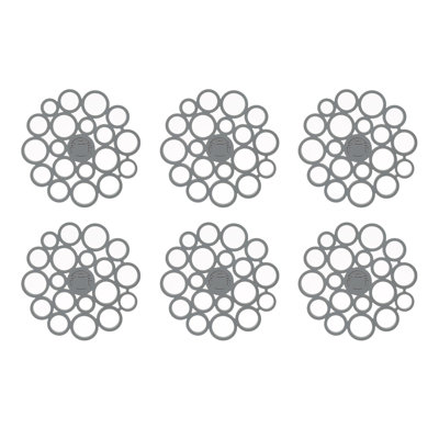 Silicone Round Piece Trivet