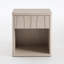 Mahlea 58cm W 1 Drawer Nightstand-1353062145