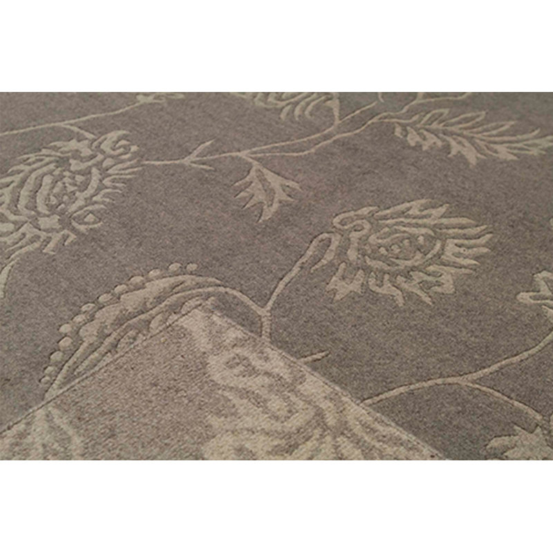 Floral Area Rug