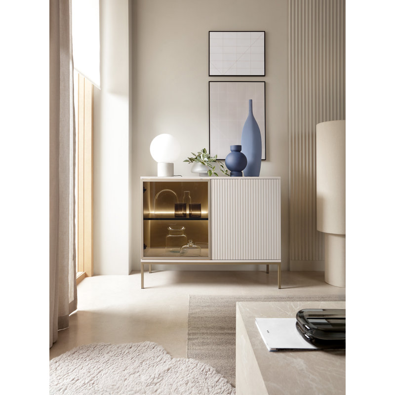 Demick 103.5cm Sideboard