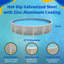 Ensemble de piscine murale Trinity-87679832