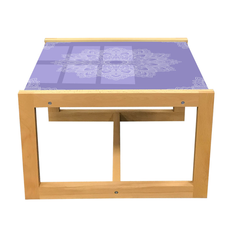 Jalna Sled Coffee Table, 40cm H x 46.5cm W x 62cm D