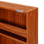 Armoire de bar à la maison avec porte en rotin industriel, armoire de bar pliante avec rangement