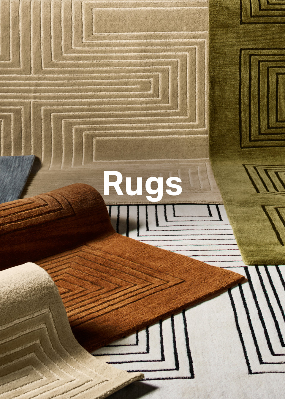 Modern Types Rugs Uniquely Modern Rugs