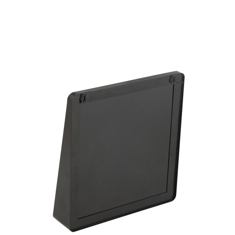 Spring / Summer 2024 Rectangle Mirror, Black
