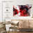 Avery Vampire Blood Abstract-107713391