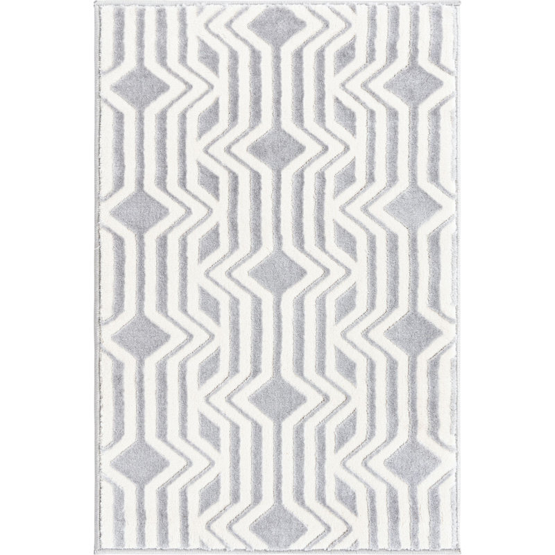 Indoor Rug, Rectangle 2' x 3'