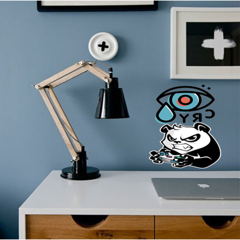 Wall Decal, 10" H x 15" W