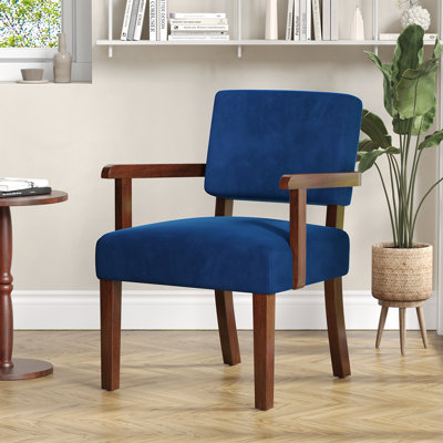 Fauteuil d'appoint Naethan