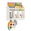 Padraig 60cm Floating Shelf