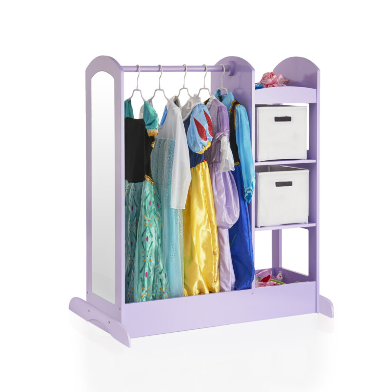Centre de déguisement pour enfants, Lavande