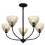 Lustre 5 lumières Whitecap