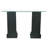 Kristopher Royal Cheetahs 55'' Console Table