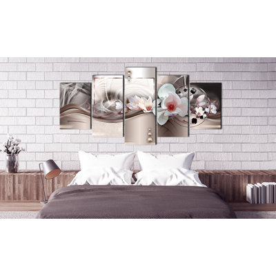 No Frame Print on Canvas
