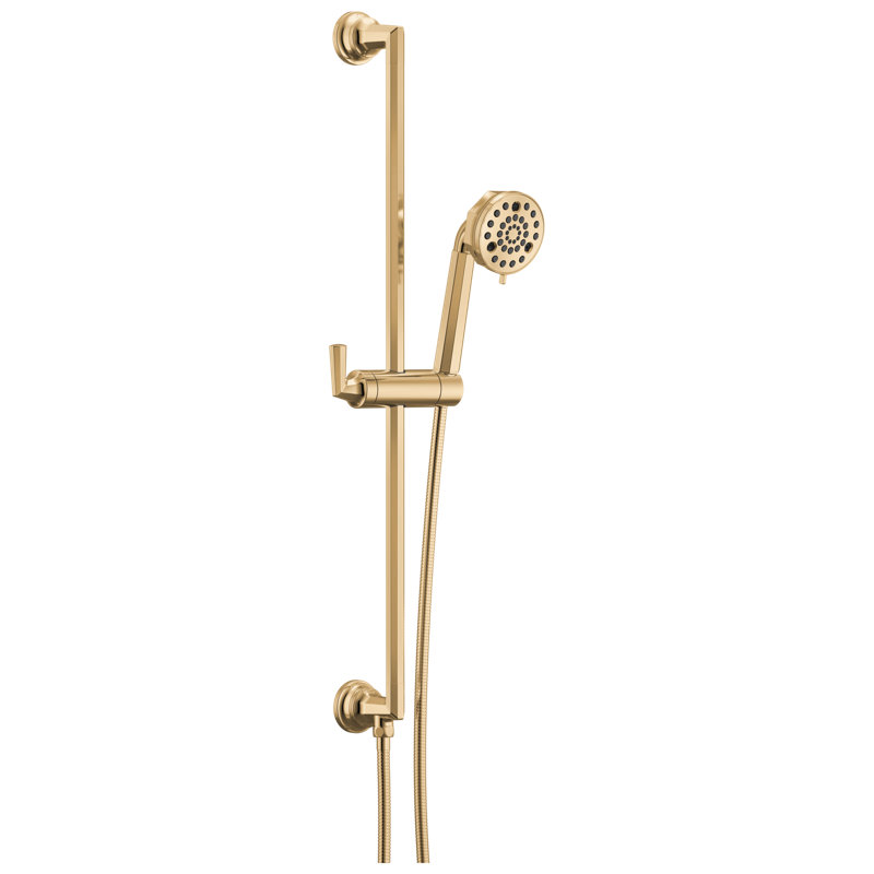 Beauclere Multi-Function Slide-Bar Hand Shower