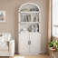 Armoire avec bibliothèque Farmhouse
