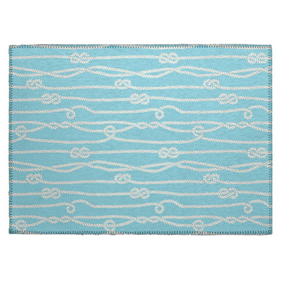 Lamesa Washable Indoor / Outdoor Rug