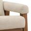 Jorley Occasional Chair Cream