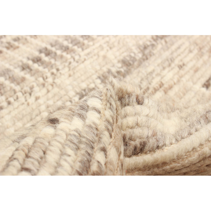 Tapis taupe Tangier 5 pi 1 po x 7 pi 9 po