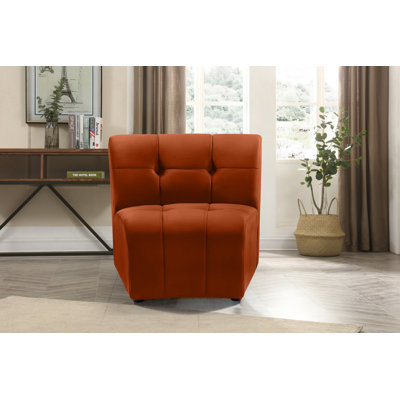 Jedson Velvet Side Chair