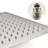 Ceiling Mounted Shower System with Handheld Shower-110871743