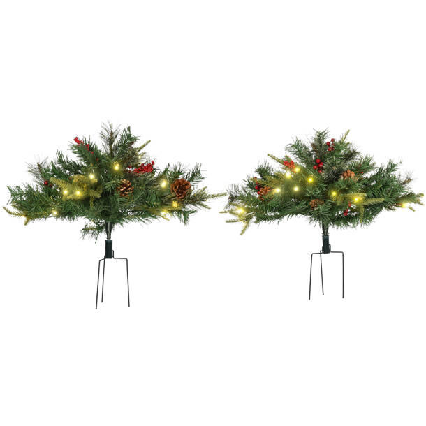 The Holiday Aisle® Merry Christmas Yard Signs & Reviews | Wayfair