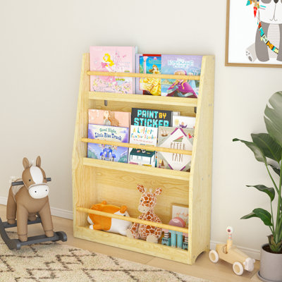 31.88 H X 22.83 W Bookcase