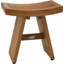 Asiana Teak Shower Seat