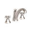 Metropole Widespread Bathroom Faucet with Drain Asssembly-860824045