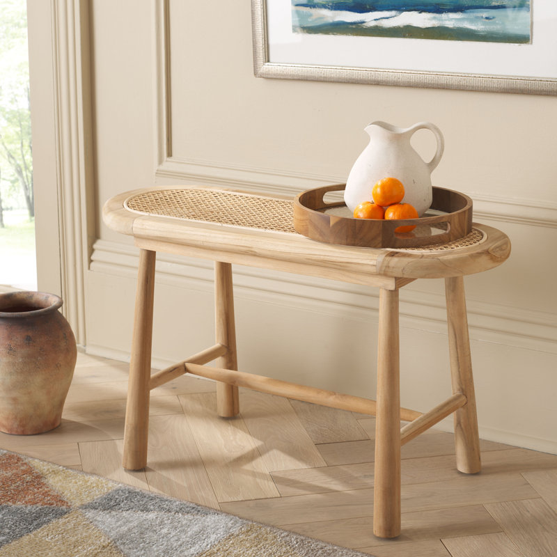 Banc en bois Agnesse