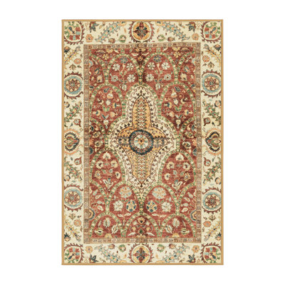 Abstract Indoor Rug