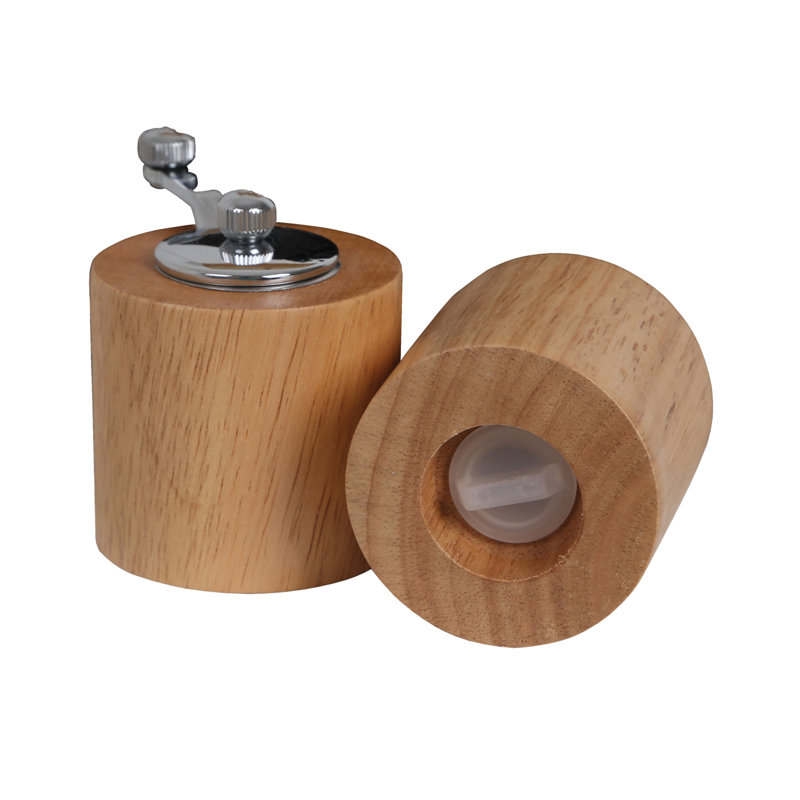 Brand Salt & Pepper Shaker