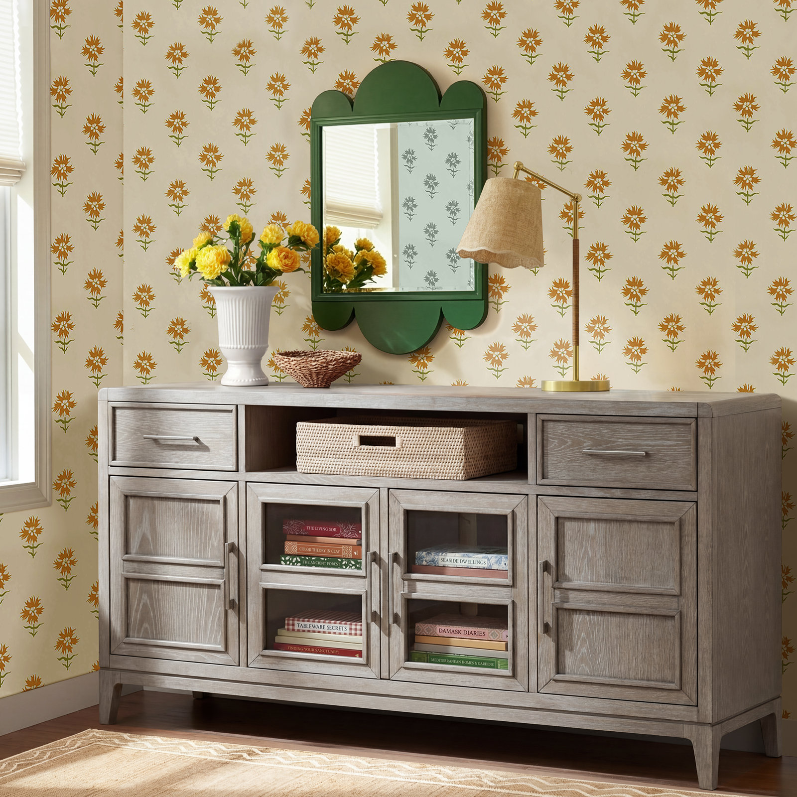 Gidney 60'' Media Console