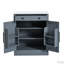 Garde-manger autoportant de 28,7 po de largeur, ensemble de rangement pour buffet, armoire à café, ensemble de 2-1762449790